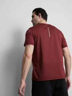 Camiseta deportiva de manga corta