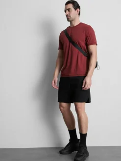 Camiseta deportiva de manga corta