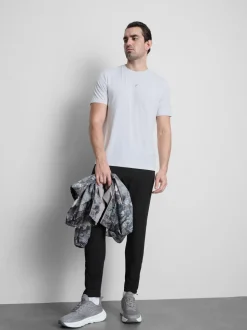 Camiseta deportiva de manga corta