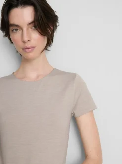 Camiseta deportiva extrasuave sin costuras