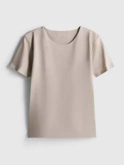 Camiseta deportiva extrasuave sin costuras