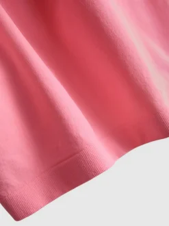 Camiseta de tirantes corta sin costuras