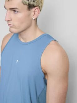 Camiseta de tirantes de alto rendimiento