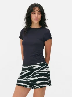 Camiseta efecto segunda piel