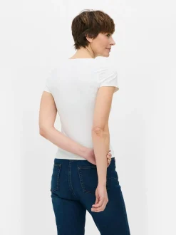 Camiseta efecto segunda piel