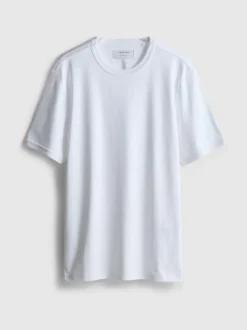 Camiseta entallada mercerizada de The Edit