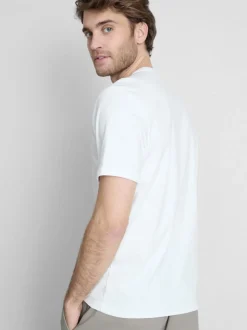 Camiseta entallada mercerizada de The Edit