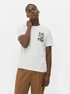 Camiseta estampada «Barcelona»