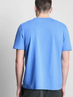 Camiseta gráfica de algodón de Super Mario