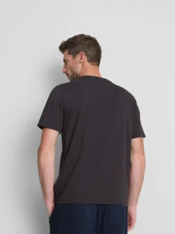 Camiseta gráfica de algodón puro «Michigan»