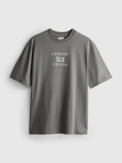 Camiseta gráfica de Jaguar TCS Racing