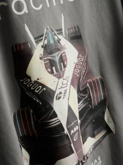 Camiseta gráfica de Jaguar TCS Racing