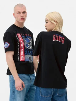 Camiseta gráfica de los New York Giants de la NFL