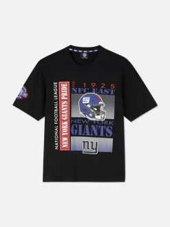 Camiseta gráfica de los New York Giants de la NFL