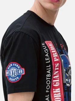 Camiseta gráfica de los New York Giants de la NFL