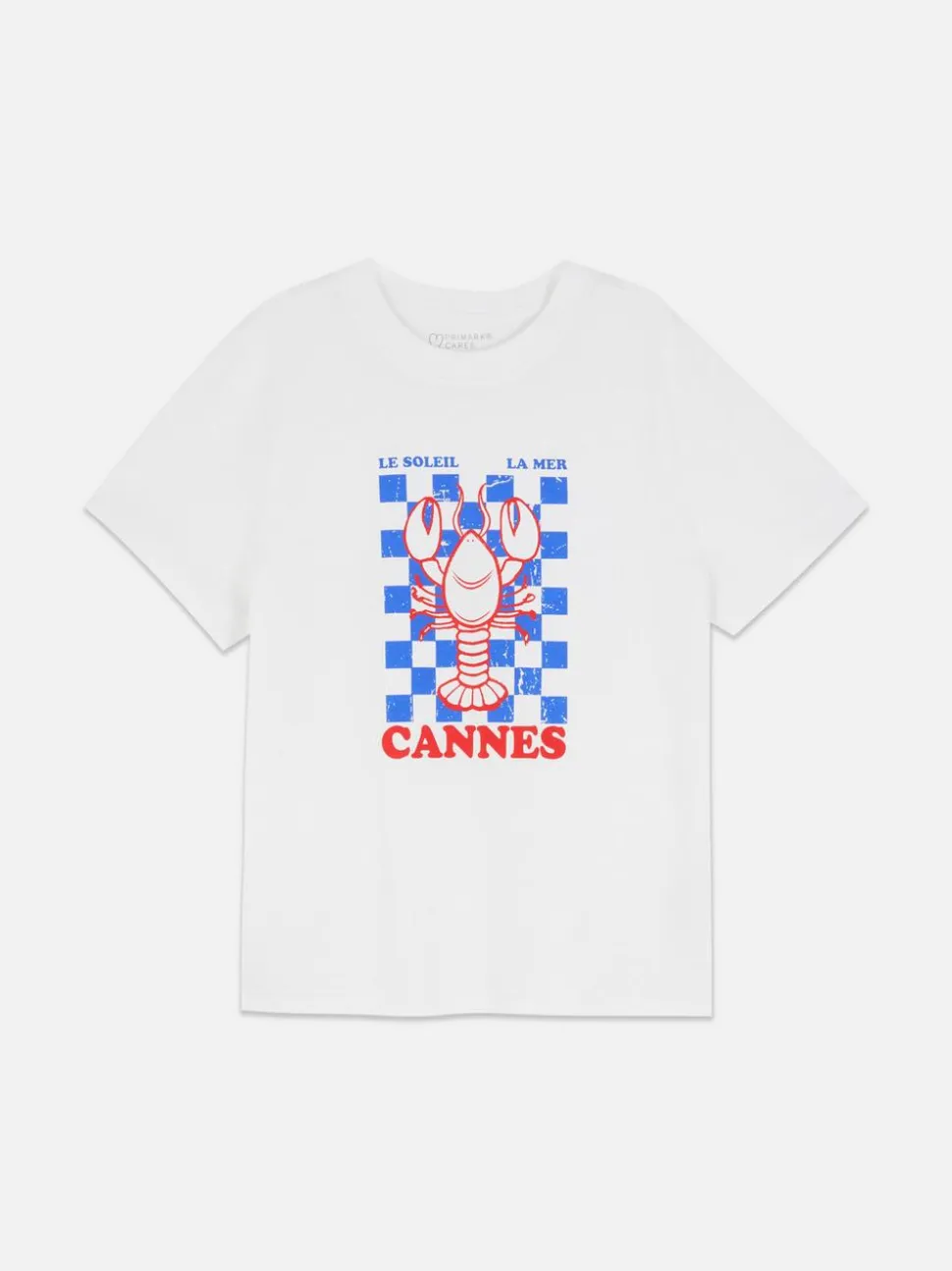 Camiseta gráfica de manga corta