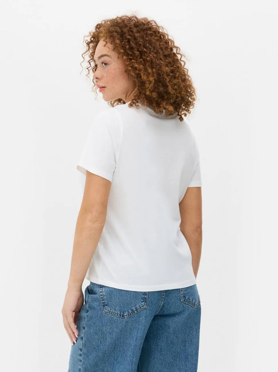 Camiseta gráfica de manga corta