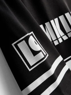 Camiseta gráfica de punto de Linkin Park