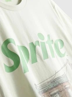 Camiseta gráfica de Sprite