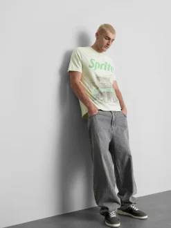Camiseta gráfica de Sprite