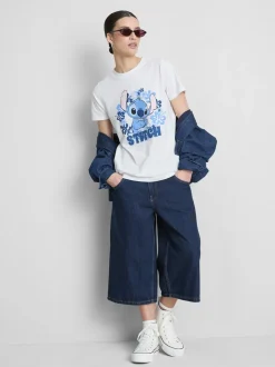 Camiseta gráfica de Stitch de Disney