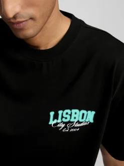 Camiseta «Lisbon City Studio»