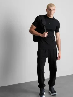 Camiseta panelada para el gimnasio