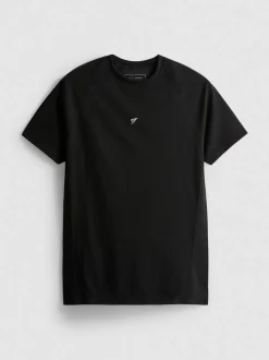 Camiseta panelada para el gimnasio
