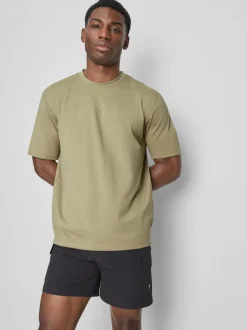 Camiseta para el gimnasio