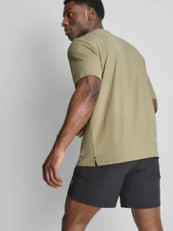 Camiseta para el gimnasio