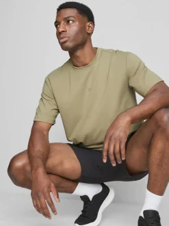 Camiseta para el gimnasio