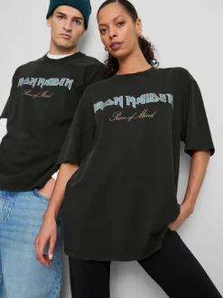 Camiseta Piece Of Mind de Iron Maiden