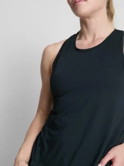 Camiseta sin mangas de alto rendimiento