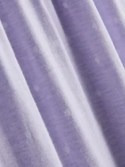 Camisón corto sin costuras