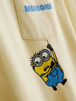 Camisón extragrande con estampado de los Minions
