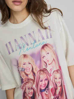 Camisón extragrande de Hannah Montana de Disney