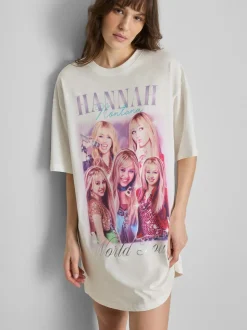 Camisón extragrande de Hannah Montana de Disney