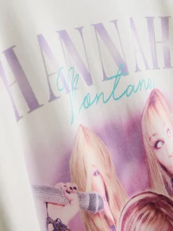 Camisón extragrande de Hannah Montana de Disney