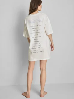 Camisón extragrande de Hannah Montana de Disney