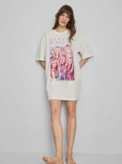 Camisón extragrande de Hannah Montana de Disney