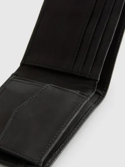 Cartera de piel