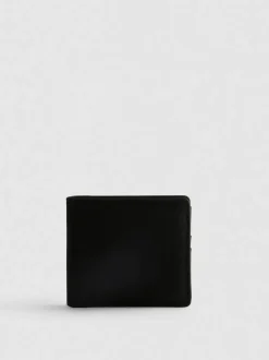 Cartera plegable clásica