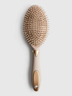 Cepillo de paleta para alisar el cabello de PS…