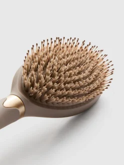 Cepillo de paleta para alisar el cabello de PS…