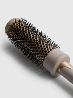 Cepillo de pelo redondo de cerámica pequeño