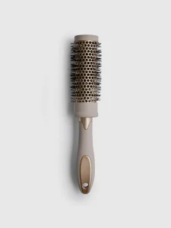 Cepillo de pelo redondo de cerámica pequeño