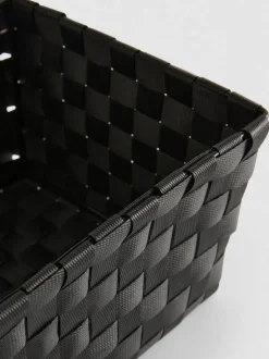 Cesta tejida