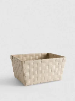 Cesta tejida
