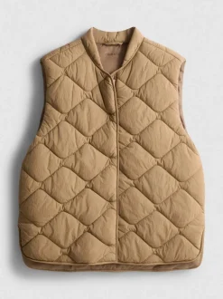 Chaleco acolchado