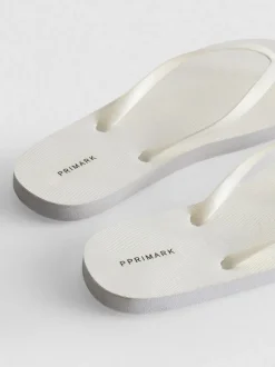 Chanclas con purpurina